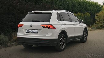 Volkswagen Tiguan, 2,0TDI/110kW ČR DSG LED 2.maj - 4