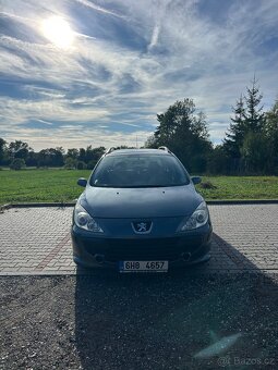 Peugeot 307 1.6 D 66 kw combi - 4