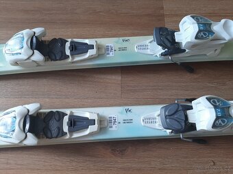 Dívčí lyže - 4