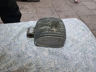 Hlava motoru Stella stará babeta - 4