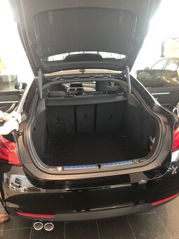 Prodám BMW 420d BMW 420d xDrive Gran Coupé model Msport , 2 - 4