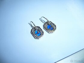 EXCELETNÍ ZLATÉ NÁUŠNICE - 4