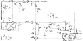 300W trafo z osciloskopu EMG - 4