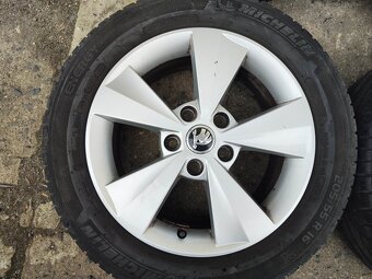 16"alu sada Velorum 5x112 origo Škoda Octavia 3 Golf 7 - 4