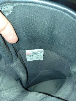 Dvoudílná noto kombinéza a boty - 4