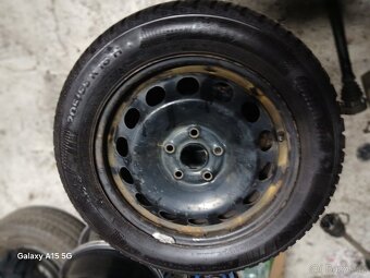 5x112 205/55/16 Zimni kola - 4