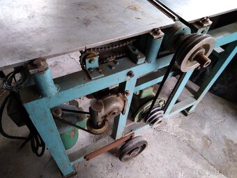 Hoblovka s protahovačkou - 4