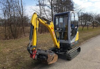 Wacker Neuson•ET16•bagr/minibagr(1730mth,18.8 hp-14 kW) - 4
