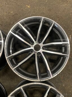 Disky BMW 18” M packet - 4