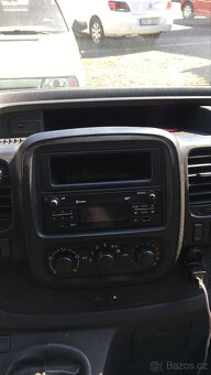 Prodám Renault Trafic 1.6 dCi 115 L1H1 (85 kW) - nepojízdný - 4