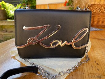 Kabelka crossbody Karl - 4