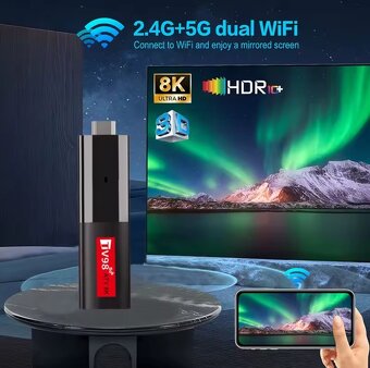 Tv android HDMI televize - 4