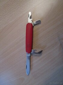 Mikov - zavírací nůž - 80. léta - 4