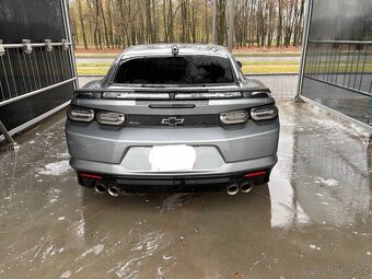 Chevrolet Camaro 2SS V8 6.2L,ZL1 look,2023,22tis.km - 4