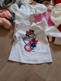 Hromada oblečení pro miminko - 4