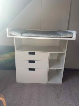 Přebalovací pult Ikea - 4