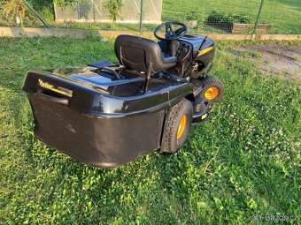 Zahradní traktor Husqvarna ,MC Culloch ,Partner - 4