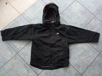 Zimní, lyžařská, softshell,jarní/sportovní bunda-vel.110/116 - 4