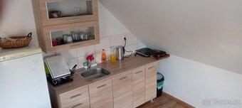 Přenechám pronájem bytu podkroví Pozorka - 4