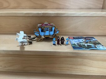 Vánoční vlak 10254 a jiné - 4