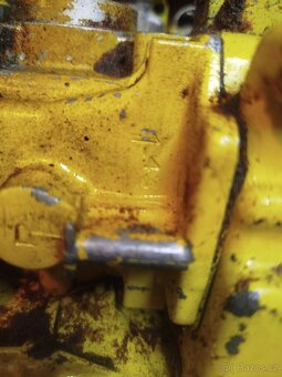 Motorová pila mcculloch 1-43 - 4