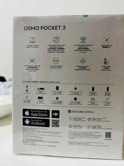 DJI Osmo Pocket 3 Creator Combo - 4