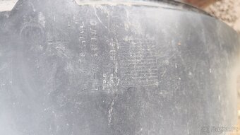 Zadní plastové nadkolí Ford Galaxy, VW Sharan, Seat Alhambra - 4