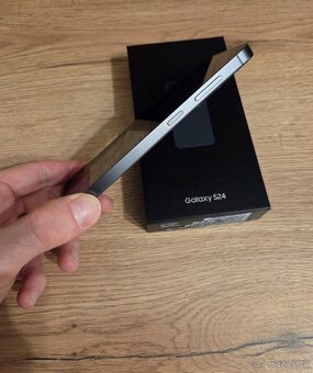 Predam Samsung Galaxy S24, 128 GB - 4