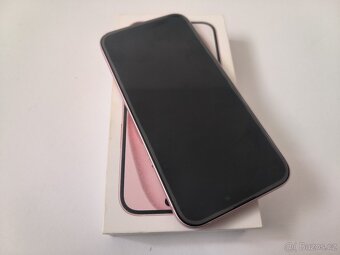 apple iphone 15 128gb Pink / Batéria 100% - 4