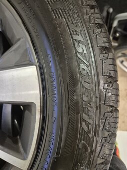 Alu kola toyota, - 4