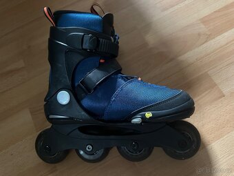 Kolečkové in-line brusle K2 - 4