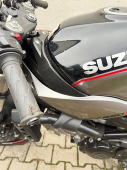 Suzuki sv 650x - 4