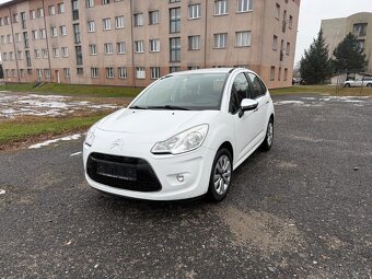 Citroën C3 1.4 benzin 54kw - 4