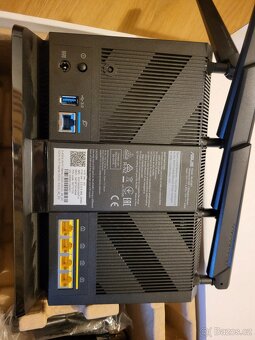 Wi-Fi LTE Modem Router ASUS AC68U - 4