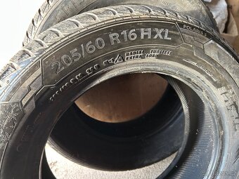 Barum Polaris 5 205/60 R16 96 H XL 2 kusy dot 21 - 4