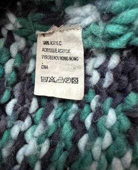 Svetr s rolákem vel.38 - 4