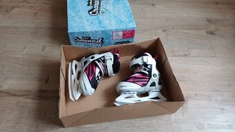 Brusle dětské, nastavitelná velikost - 4