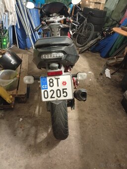 Rieju 125 silniční - 4