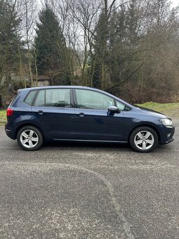 VW Golf Sportsvan 1.6 tdi 81 kw - 4