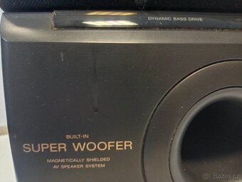 SONY reprobedny SS-LB555AV - 4