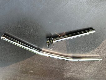 Řidítka jawa 50 pionýr - 4