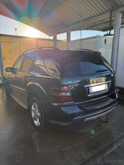 Mercedes Benz ML 320 CDi - 4