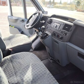 Ford Transit L3H2 9 MÍST | 2014 | NOVÁ STK | BEZ KOROZE - 4