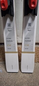 Sjezdové lyže Atomic Redster S9 RevoShock S 160 cm - 4