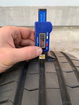 Letní pneumatiky 215/55 R16 – Barum + Linglong – pěkný stav - 4