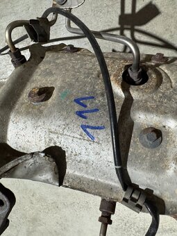 Filtr pevných částic DPF Vivaro, Talento, Trafic 1057582X - 4