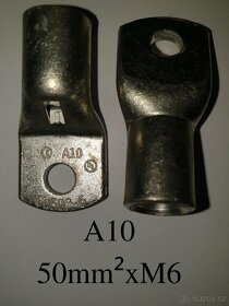 Kabelová oka lisovací - 4