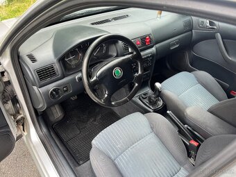 Škoda Octavia combi 4x4 - 4