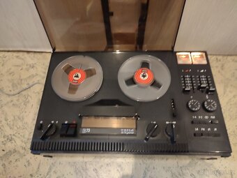Kotoučový magnetofon Tesla B73hifi - 4