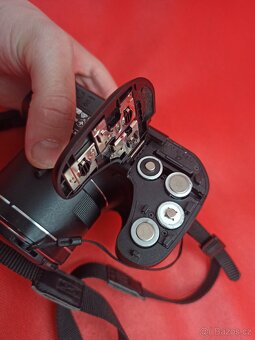 Fotoaparát Sony DSC-H300 - 4